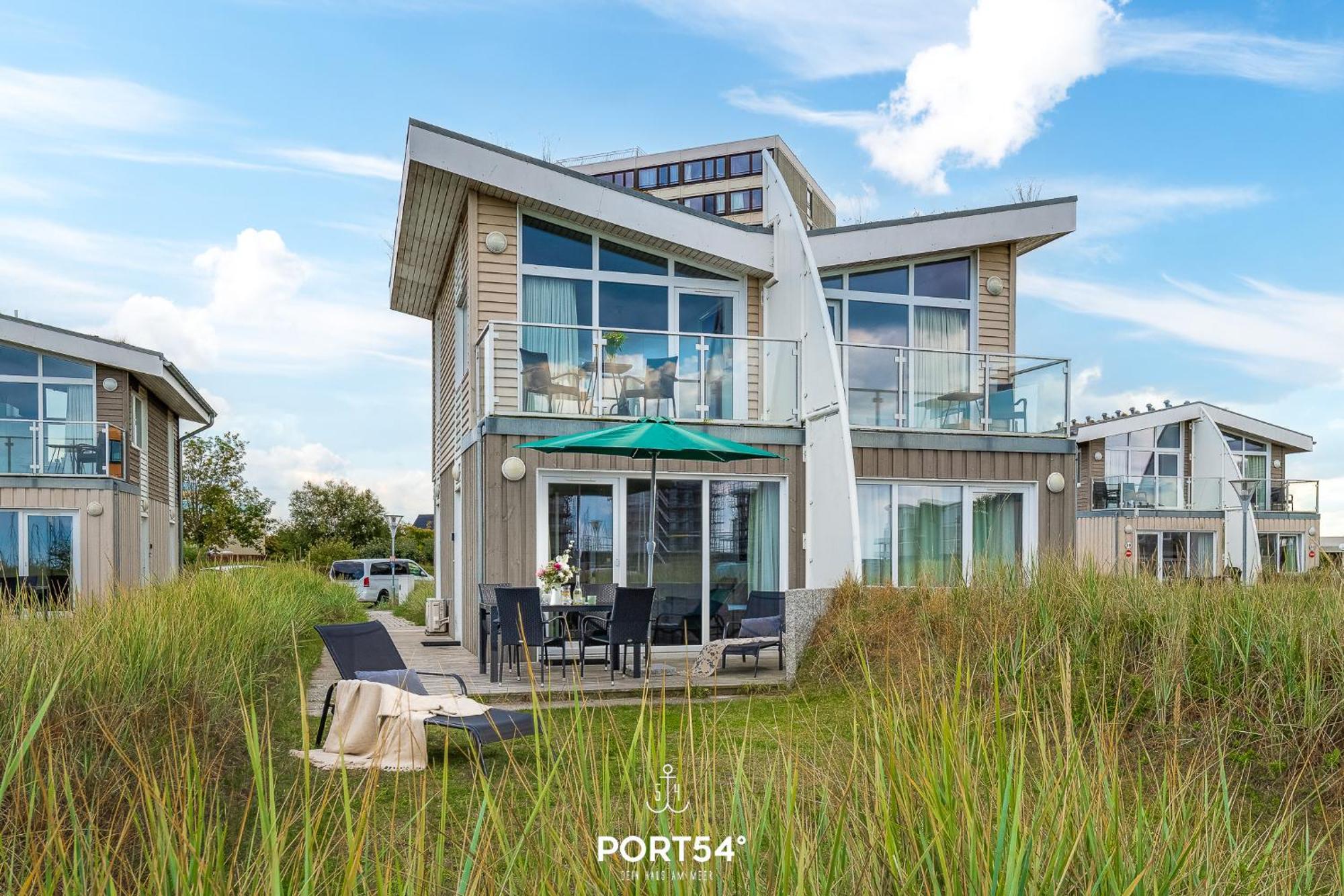 Ferienhaus Ocean 16 Marina Wendtorf Exterior foto